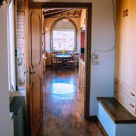 Apartment Assisi, Da Bernardo *