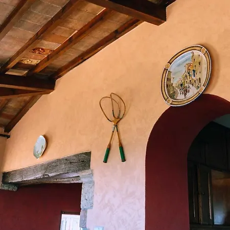 Assisi, Da Bernardo Apartment *