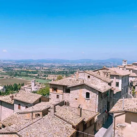 Assisi, Da Bernardo Apartment